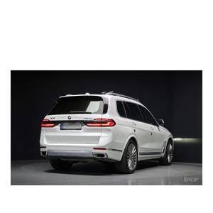 BMW X7 XDrive 40d Design Pure Excellence 2023/6, 6 Plazas, Diésel, Automático, 30,828 km, Volante a la Izquierda - Product Image 2