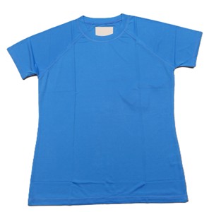 T-shirt pour femme en polyester 100% - Décontracté - Séchage rapide - Col rond - Product Image 6