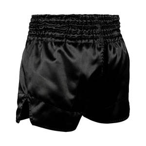 ออกแบบโลโก้ของคุณเองได้ กางเกงมวยไทยคลาสสิกสำหรับผู้ชาย ใช้ในยิมและบนเวที มวยไทยแบบดั้งเดิม สวมใส่สบาย มีจำหน่ายแล้ว - Product Image 6