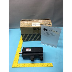 SERVOMOTOR AC SANYO DENKI P20B10150DCS00 P2 - Equipos y Piezas de Semiconductores de Confianza de Marca Global - Product Image 5