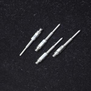 Goupilles filetées de précision en acier inoxydable et laiton, usinées CNC, pièces de brochage, équipement industriel OEM personnalisé, usine - Product Image 5