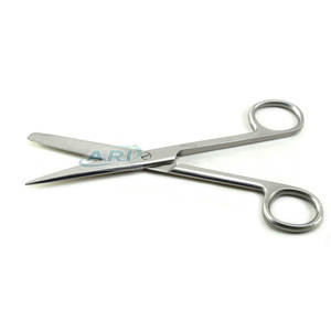 Ciseaux chirurgicaux professionnels en acier inoxydable durable, outils médicaux pour usage clinique, ciseaux chirurgicaux en acier inoxydable - Product Image 4