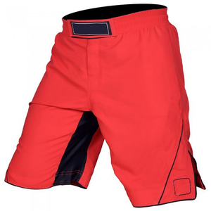 Pantalones Cortos de MMA para Hombre con Logotipo Personalizado, Nuevo Diseño de Primera Categoría, Ropa Deportiva al por Mayor, Pantalones Cortos Estampados para Artes Marciales - Product Image 3