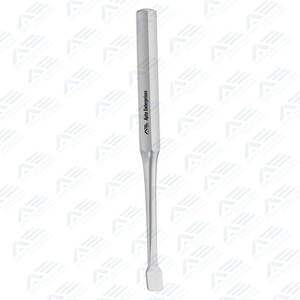 Instrumentos de cirugía Ent de acero inoxidable con punta de 3,0mm con revestimiento negro, elevadores ortopédicos de alta calidad, instrumento médico - Product Image 3