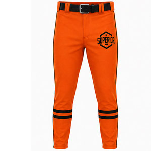 Uniforme de Béisbol Elegante con Construcción Ligera, Tecnología de Secado Rápido y Diseños Personalizados Vibrantes para la Identidad del Equipo - Product Image 2