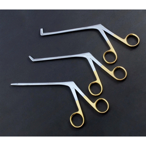 Punzón Nasal Frontal HOSEMANN KARL SR-OP-0328 de Alta Calidad, Corte Circular, 8 Pulgadas, Manual, Cirugía General, Clase I CE - Product Image 3