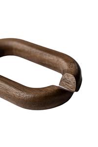 Cadena Decorativa con Forma de Búho de Resina Ecológica de la Mejor Calidad, Arte Elegante Hecho a Mano para Colgar en la Pared, Interiores Modernos para el Hogar - Product Image 5