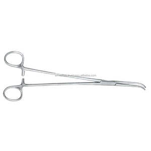 Pinzas para arterias Mini-Geminii A-1 VERITAS de acero inoxidable alemán, portaagujas quirúrgico de calidad premium |   Manual Reutilizable - Product Image 3