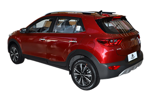 Kia KX1 Stonic (Yipao) 2026 1.4L CVT Edizione Fun - Product Image 2