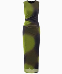 Robe polo légère pour femme - Tissu piqué aéré - Robe sportive à manches courtes avec logo personnalisé - Product Image 1