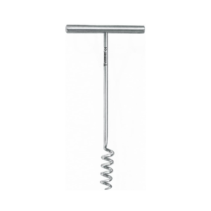 TOP Quality Doyen Myoma Screw 14.5cm Gynaecology, Hysterectomy, Plastic Surgery German Steel Gyn/OB Surgical <b>Instruments</b> CE - Product Image 1
