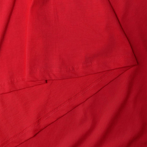 T-shirts décontractés pour hommes à col en V et manches courtes, 100 % coton, coupe ajustée, achat en ligne, t-shirts en coton vierges pas chers pour hommes, imprimés - Product Image 5