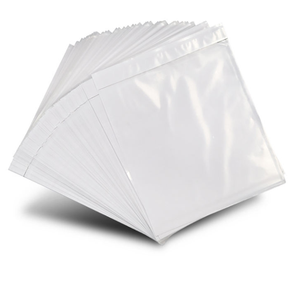 Busta Autoadesiva per Lista di Imballaggio, Busta Trasparente in Plastica per Etichette di Spedizione e Fatture |   <span class=keywords><strong>Portadocumenti</strong></span> per Spedizioni Impermeabile - Product Image 1