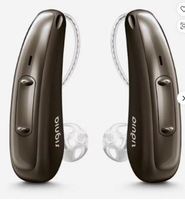 Aides auditives Signia Pure 312 1AX RIC pour la surdité, 16 canaux, non rechargeables, numériques, avec connectivité Bluetooth