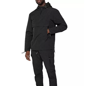 Fabricante de Ropa al por Mayor, Chaqueta Deportiva Personalizada con Cierre Completo para Hombre, con Tela Ligera Diseñada para Correr y Entrenar - Product Image 6