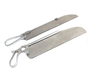 Mejor Precio, Juego de Instrumentos Quirúrgicos Veterinarios Post-mortales Manuales de Acero Inoxidable de Alta Calidad, Clase I Maher CE - Product Image 4