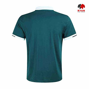 Chemises polo personnalisées Ryan Pro Gear pour hommes, style pull, avec logo sur mesure - Product Image 3