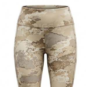 Leggings de chasse décontractés pour la forêt, durables, extensibles, à séchage rapide, respirants, confortables, adaptés à la randonnée, au camping et aux sentiers - Product Image 5