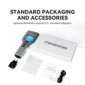 JT-R30B 도매 안드로이드 리더 작가 132k 동물 RFID 태그 가격 바코드 스캐너 데이터 수집기 견고한 휴대용 Pda - Product Image 5