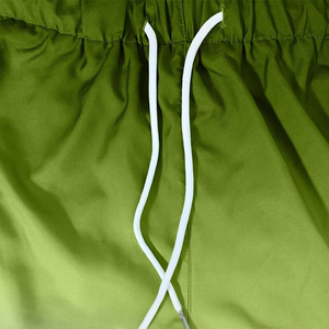 Pantalones Cortos Deportivos de Verano para Hombre, Estilo Urbano, Tejido Oxford, Cintura Elástica, Transpirables, de Secado Rápido, para Fitness y Ropa Deportiva - Product Image 6