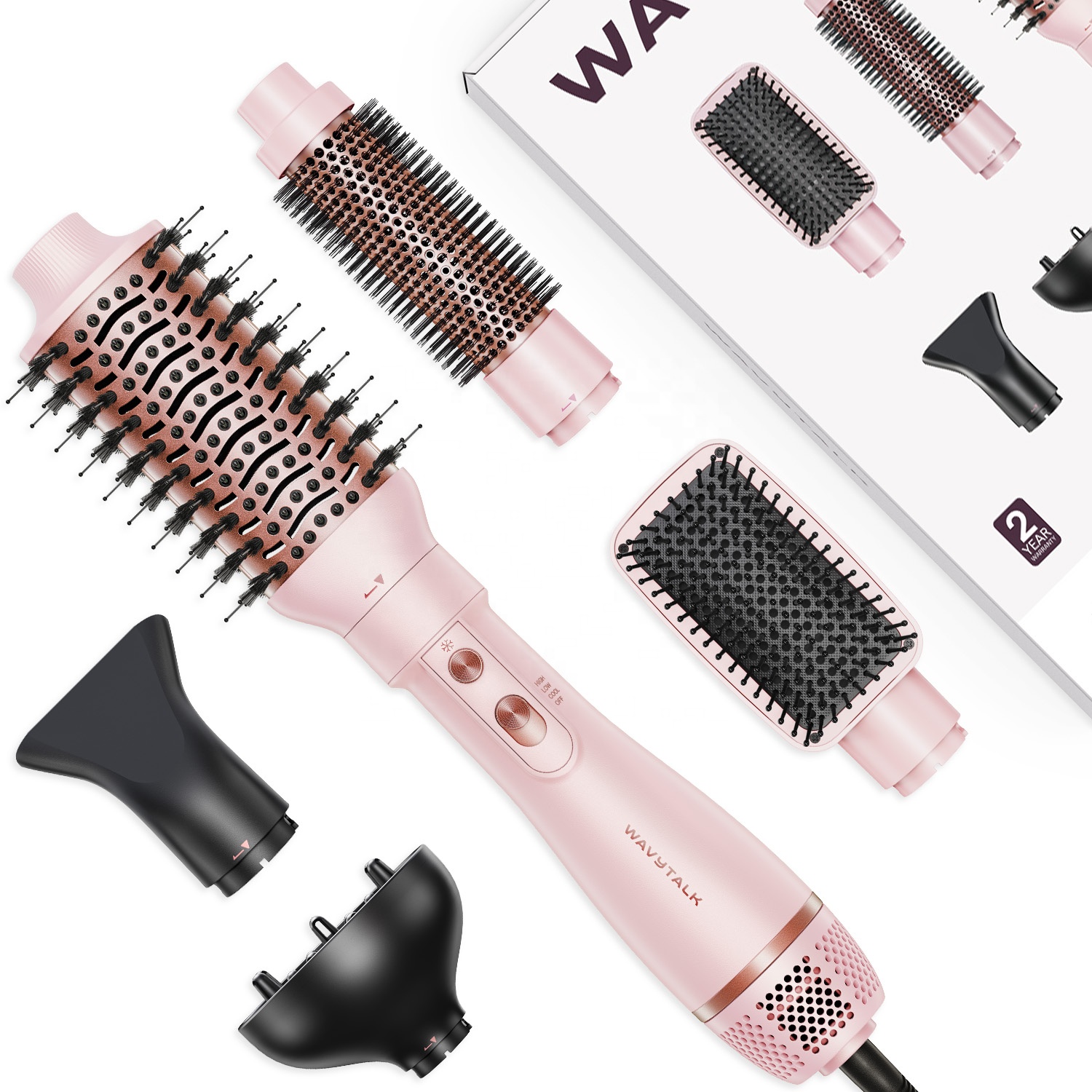 Shop Hot Air Styler Sets Versatile Professional Hair Tools
