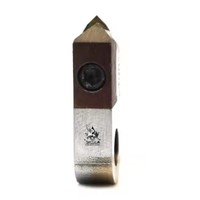Outils de gravure au laser Posalux 3 mm 90 pour la fabrication de bijoux, la création de bagues, la découpe et la conception, matériau MS, EAGLION INTERNATIONAL PT