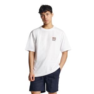 OEM T-shirt personnalisé en coton biologique Polo Terry Bullough Polo Serviette T-shirt Hommes Fabriqué au Pakistan - Product Image 3