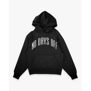 Custom <b>Black</b> Heavyweight Fleece Pullover Hoodie Letter Print Drop Shoulder Streetwear <b>Sweatshirts</b> Made in Pakistan - Product Image 1