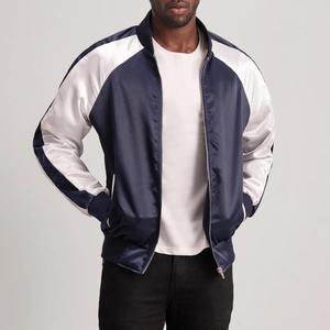 Proveedor de Producción en Masa de Chaquetas Varsity con Apliques Personalizados, Tela Resistente, Etiquetas de Moda Urbana, EE. UU. - Product Image 1