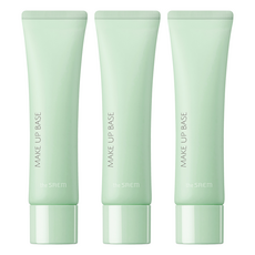 Offerta Speciale: Base Trucco Liquida Idratante The Saem Saemmul Airy Cotton 30ml, Confezione da 3 Pezzi, Verde 01 - Product Image 1