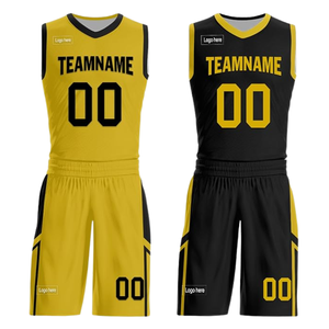 ชุดบาสเก็ตบอลผู้ชายขายดีที่สุด ระบายอากาศได้ดี แห้งเร็ว ผลิตจากโพลีเอสเตอร์ สำหรับผู้ใหญ่ เหมาะสำหรับการฝึกซ้อมกีฬา เสื้อบาสเก็ตบอลแบบเวสต์ - Product Image 1