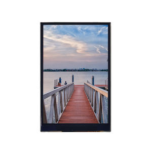 2:3 アスペクト比 3.5 インチ 640x960 ディスプレイ MIPI インターフェース IPS 視野角 LCD モジュール サポート静電容量式タッチパネル - Product Image 3