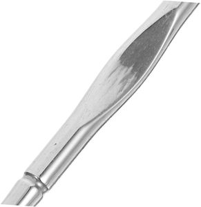 <b>Blackhead</b> Remover <b>Tool</b> Stainless Steel Dual End Acne <b>Extractor</b> Professional Pore Cleaner Device For Facial Skin Care Routine - Product Image 3