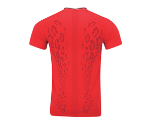 Camiseta Deportiva para Hombre, Tallas Grandes, Transpirable, Ecológica, 100% Algodón, para Fútbol, Bádminton, Hockey, Estilo Universitario - Product Image 6