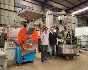 <b>Elevate</b> Your Coffee Craftsmanship with Our Coffee Roasting Machine Made in Vietnam - Product Image 5