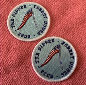 Parches Bordados de Alta Calidad Personalizados, Nueva Calidad Superior, Parche de Bordado Personalizado con Tu Propio Diseño - Product Image 4