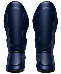 Protector de Piernas Profesional para Niños con Cuero y Marco de Acero al Carbono, Manillares Ajustables - Product Image 1