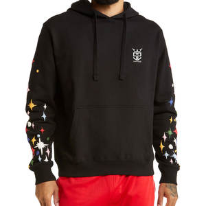 Sudaderas con Capucha para Hombre, Diseño Moderno 2025, Servicio OEM con MOQ Bajo, Hechas a Medida, Último Diseño para Adultos - Product Image 2