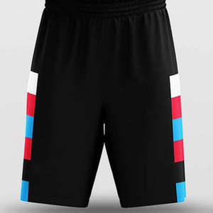 Camiseta de Baloncesto 2026 con Rayas de Color Pantone, Transpirable, de Secado Rápido, 100% Poliéster |   Uniforme de Equipo Personalizado OEM |   Big Striped Free - Product Image 4