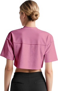 Ropa Deportiva Transpirable de Malla de Primera Calidad, Fabricante de Ropa de Entrenamiento, Suministro al por Mayor - Product Image 6