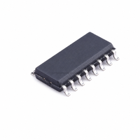 Controlador PWM 8.5V-16V UCC2891DG4 SOIC-16 UCC2891DG4 SOIC-16