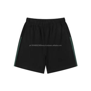 Nuevo Color Contraste bar Deportes Quinto Pantalones Sueltos Transpirable Fitness Baloncesto Pantalones cortos para hombres - Product Image 5