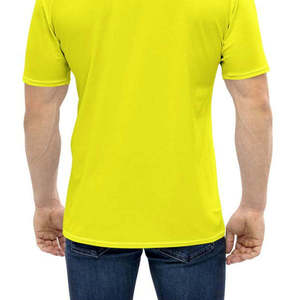 Nueva Camiseta Sublimada de Verano para Hombre, Personalizable, Transpirable, con Diseño Sublimado - Product Image 5