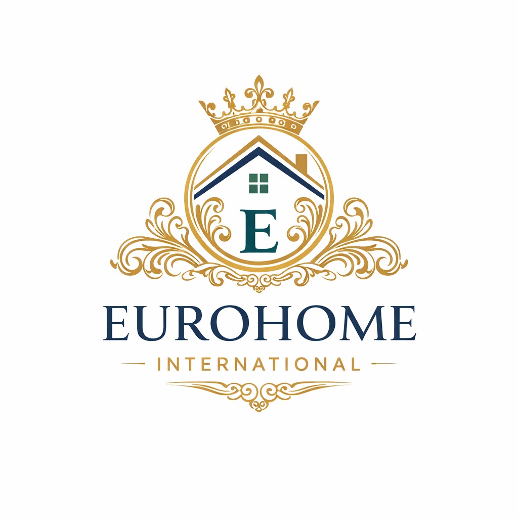 EUROHOME INTERNATIONAL logo