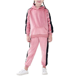 Conjuntos Deportivos Personalizados con Bordado para Hombre, Corte Ajustado, 100% Algodón, Sudaderas con Capucha y Pantalones Deportivos - Product Image 2
