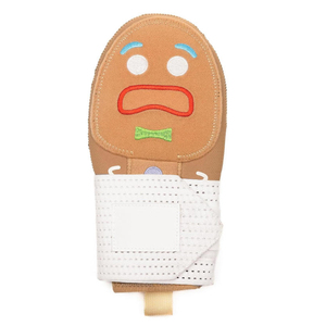 Guante de Béisbol con Diseño de Helado Rosa, Guante Ligero de Protección para la Palma para Niños, Uso Recreativo, Precio al por Mayor - Product Image 6