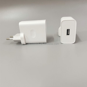 Para el <span class=keywords><strong>cargador</strong></span> <span class=keywords><strong>OPPO</strong></span> Cargadores de pared USB europeos 18W <span class=keywords><strong>33W</strong></span> 67W SUPERVOOC Adaptador de corriente de carga súper rápida para ladrillo de teléfono <span class=keywords><strong>Oppo</strong></span> - Product Image 5