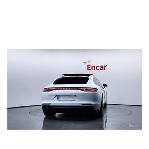 Edición Platino para Panamera 2.9 AWD Modelo Diciembre 2023 30.025 km Volante a la Izquierda Asientos de Cuero Cámara Trasera Panorámica - Product Image 4