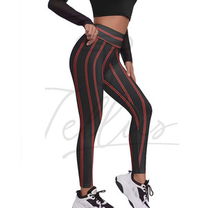 Leggings de Mujer Recién Llegados, Ligeros, de Cintura Alta, para Fitness, Leggings de Mujer a Precios Bajos, Leggings de Yoga Lisos para Damas - Product Image 2