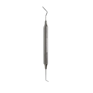 Sonda Exploradora Dental (1-2-3-5-7-8-9-10) de Acero Inoxidable Reutilizable, Equipo Manual para Odontología Periodontal, Color Plata - Product Image 4